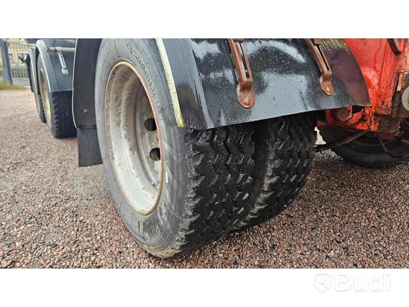 Tippsläp Nor Slep SL-28T - 2015 | Besiktigad tom 2025-03-31