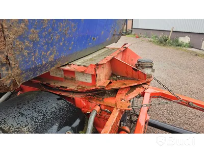 Tippsläp Nor Slep SL-28T - 2015 | Besiktigad tom 2025-03-31