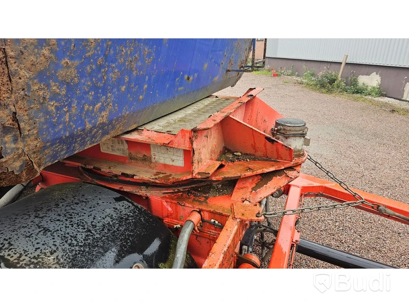Tippsläp Nor Slep SL-28T - 2015 | Besiktigad tom 2025-03-31