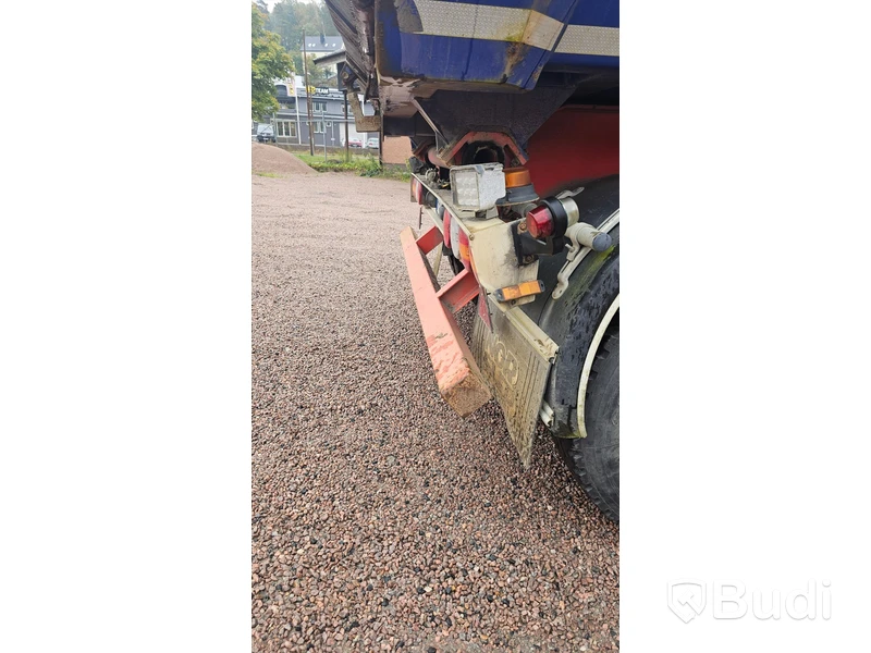 Tippsläp Nor Slep SL-28T - 2015 | Besiktigad tom 2025-03-31