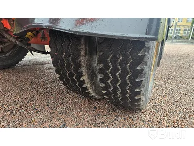 Tippsläp Nor Slep SL-28T - 2015 | Besiktigad tom 2025-03-31