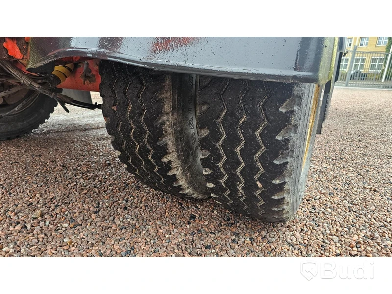 Tippsläp Nor Slep SL-28T - 2015 | Besiktigad tom 2025-03-31