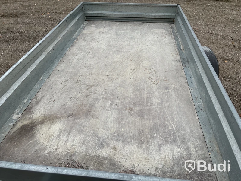 Släpvagn Brenderup 750 kg, -2017