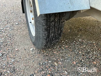 Släpvagn med lastramp, Reko Trailer 750 kg, -2017