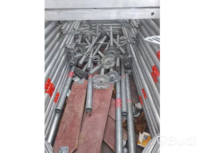Släp NORDIC 1300-2022 | Byggställning