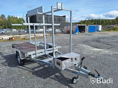 Släp NORDIC 1300, 2022