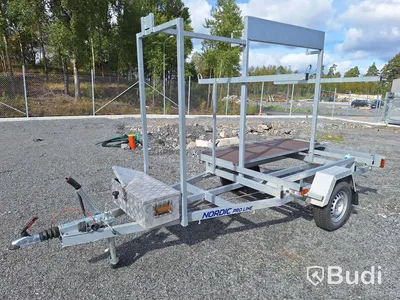 Släp NORDIC 1300, 2022