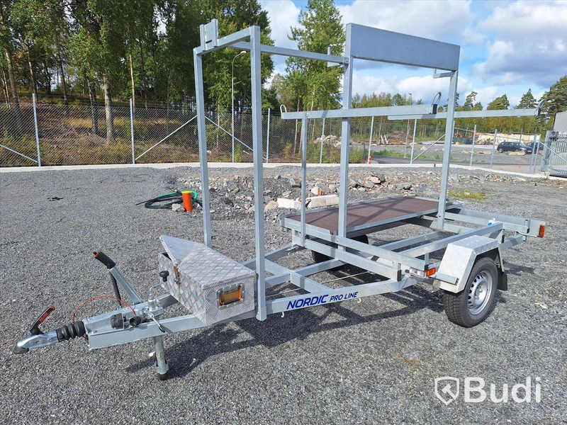 Släp NORDIC 1300, 2022
