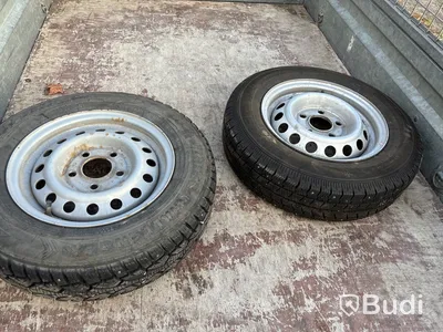 Släpvagn med grindar, Brenderup 750 kg, -2019