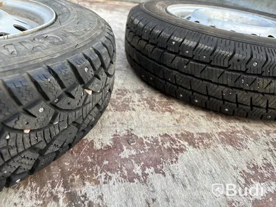 Släpvagn med grindar, Brenderup 750 kg, -2019