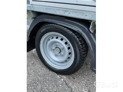 Rastvagn Scanvogn 1300 kg, -2022