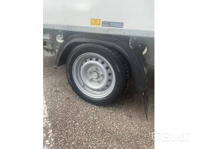 Rastvagn Scanvogn 1300 kg, -2022