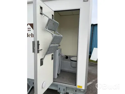 Rastvagn Scanvogn 1300 kg, -2022