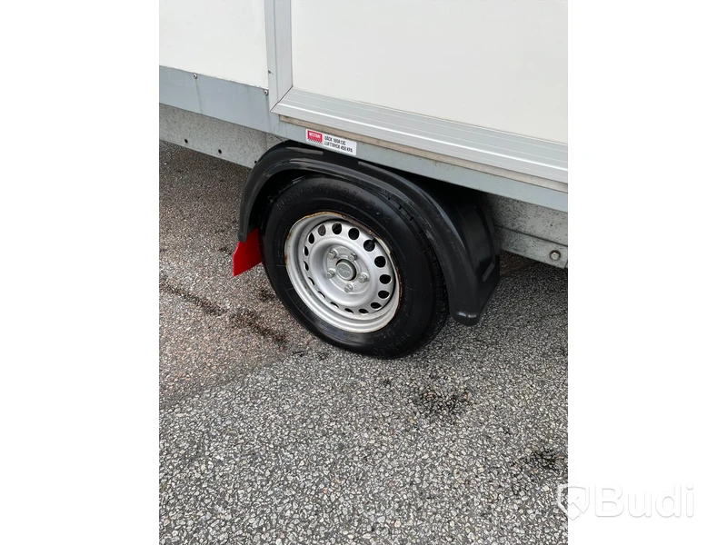 Rastvagn Eurowagon 1300 kg, -2019