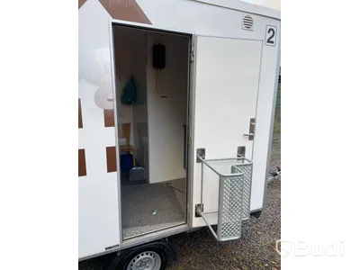 Rastvagn Eurowagon 1300 kg, -2019