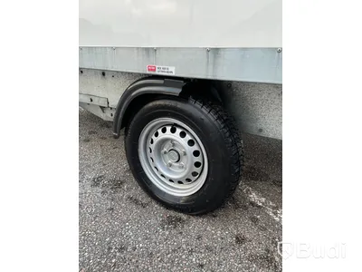 Rastvagn Eurowagon 1300 kg, -2019