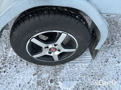 Tippbar släpvagn med grindar, Tiki CS275-R, -2021