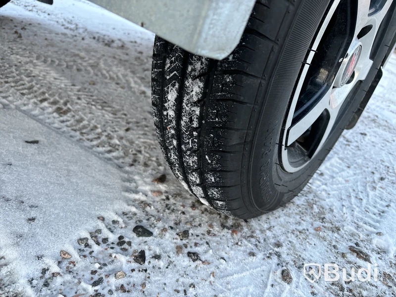 Tippbar släpvagn med grindar, Tiki CS275-R, -2021