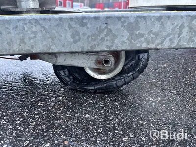 Flyttsläp Thule CE100035 | 2010