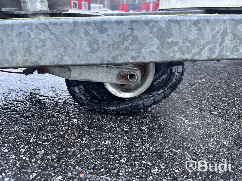 Flyttsläp Thule CE100035 | 2010