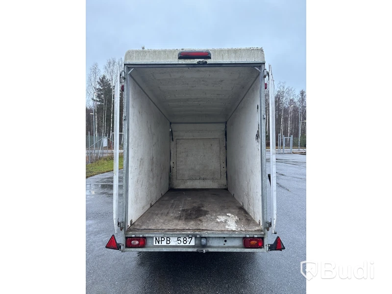 Flyttsläp Thule CE100035 | 2010