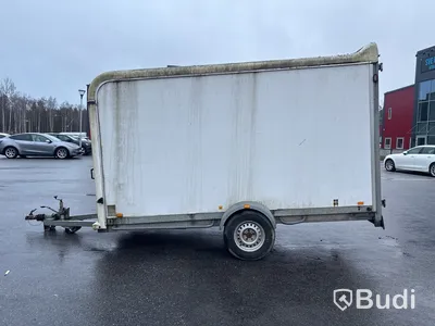 Flyttsläp Thule CE100035 | 2010