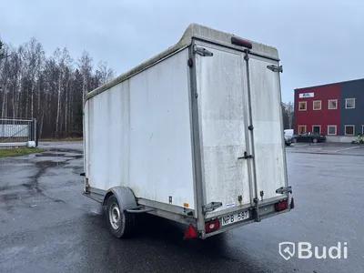 Flyttsläp Thule CE100035 | 2010