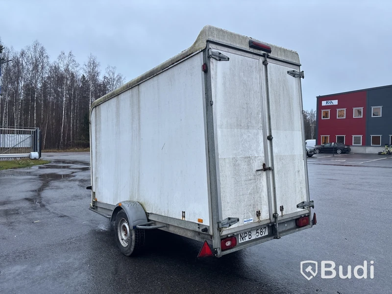 Flyttsläp Thule CE100035 | 2010