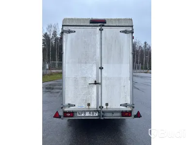 Flyttsläp Thule CE100035 | 2010