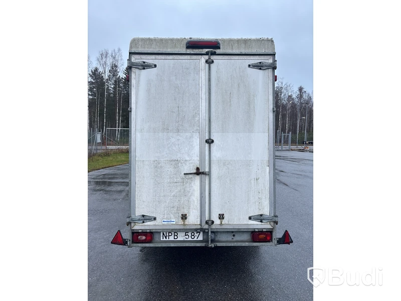 Flyttsläp Thule CE100035 | 2010