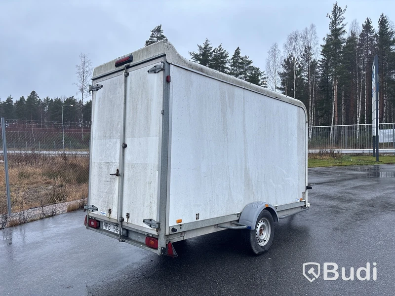Flyttsläp Thule CE100035 | 2010