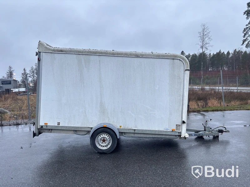 Flyttsläp Thule CE100035 | 2010
