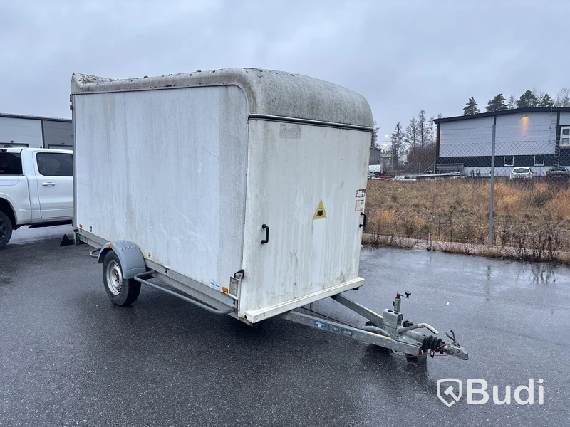 Flyttsläp Thule CE100035 | 2010