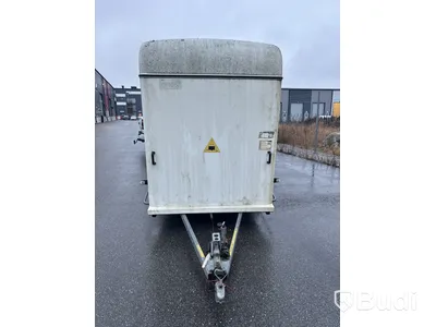 Flyttsläp Thule CE100035 | 2010