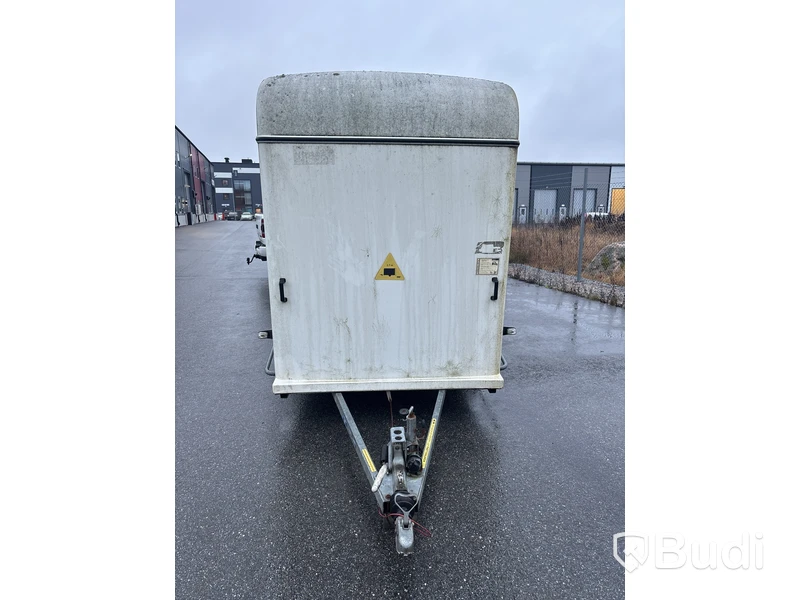 Flyttsläp Thule CE100035 | 2010