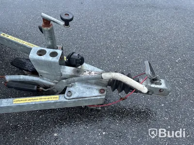 Flyttsläp Thule CE100035 | 2010