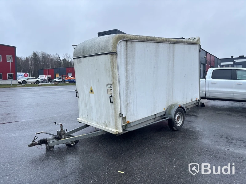 Flyttsläp Thule CE100035 | 2010