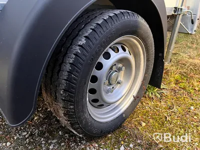Kåpavagn Westbay Agados VZ 27, 1300 kg. -2022