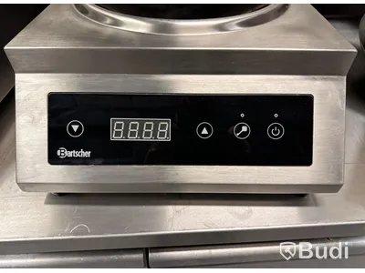 Induktionshäll Wok IW 50  Bartscher