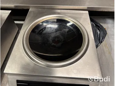 Induktionshäll Wok IW 50  Bartscher