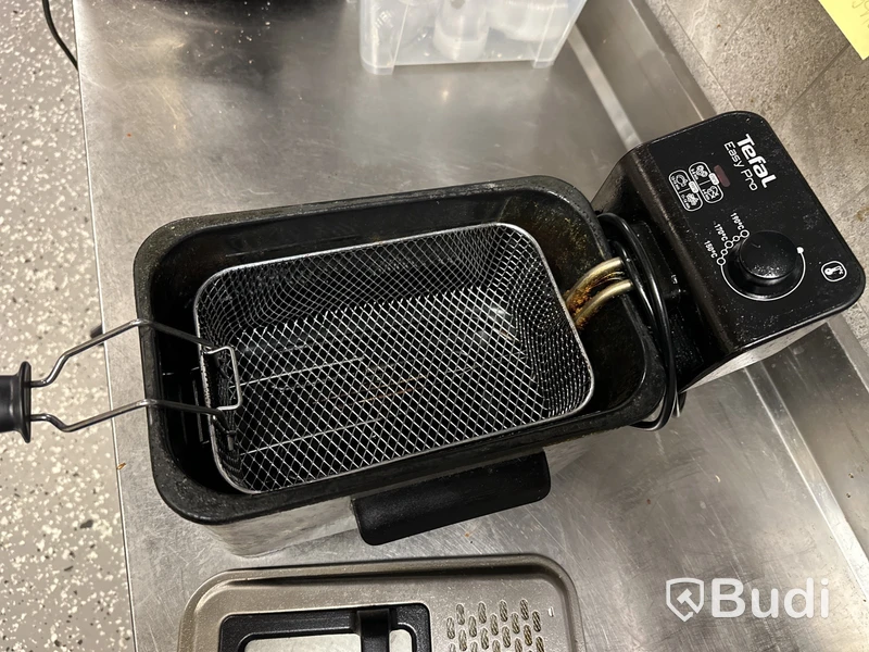 Fritös Tefal 1 korg