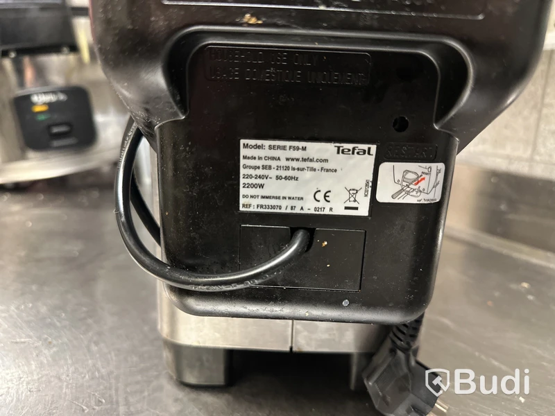 Fritös Tefal 1 korg