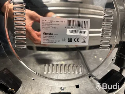 Riskokare Bartscher