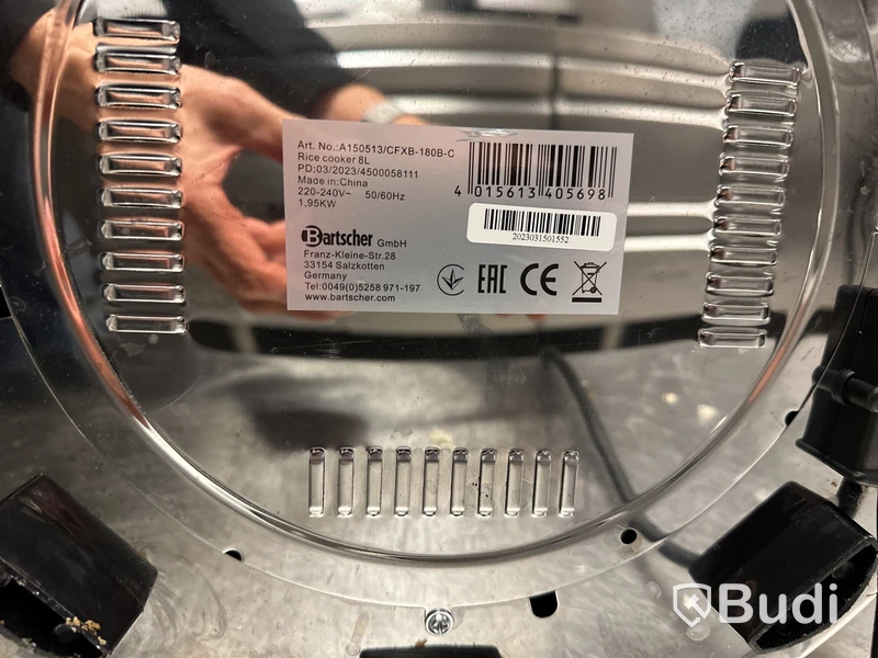 Riskokare Bartscher