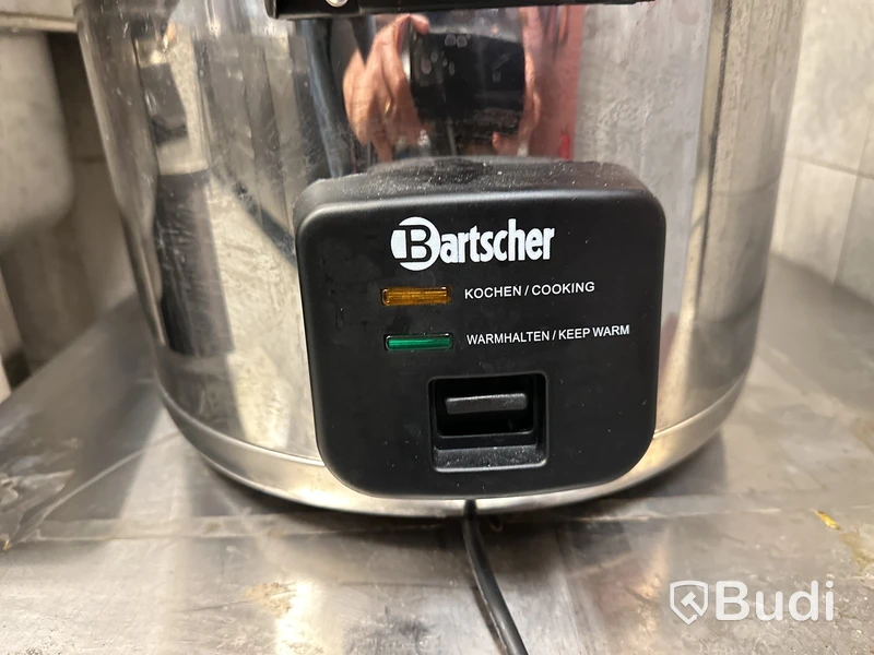 Riskokare Bartscher