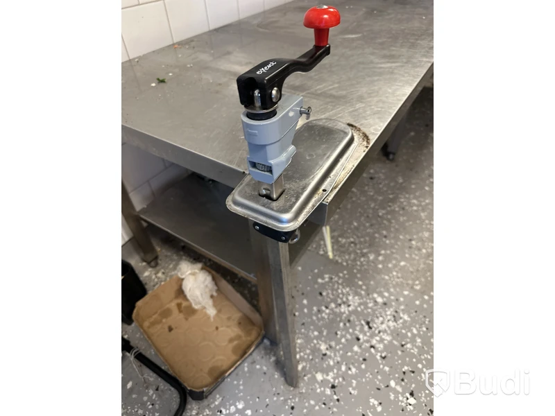 Konservburk öppnare EXXENT