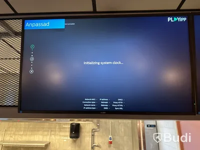 1 st Display 43 tum Philips årsmodell 2023  endast 1 st display fungerar