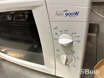Microvågsugn