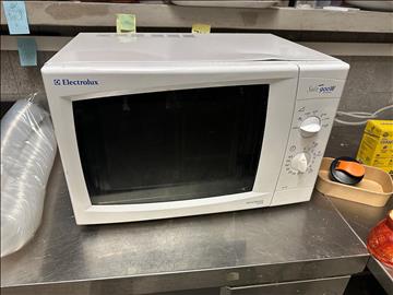 Microvågsugn