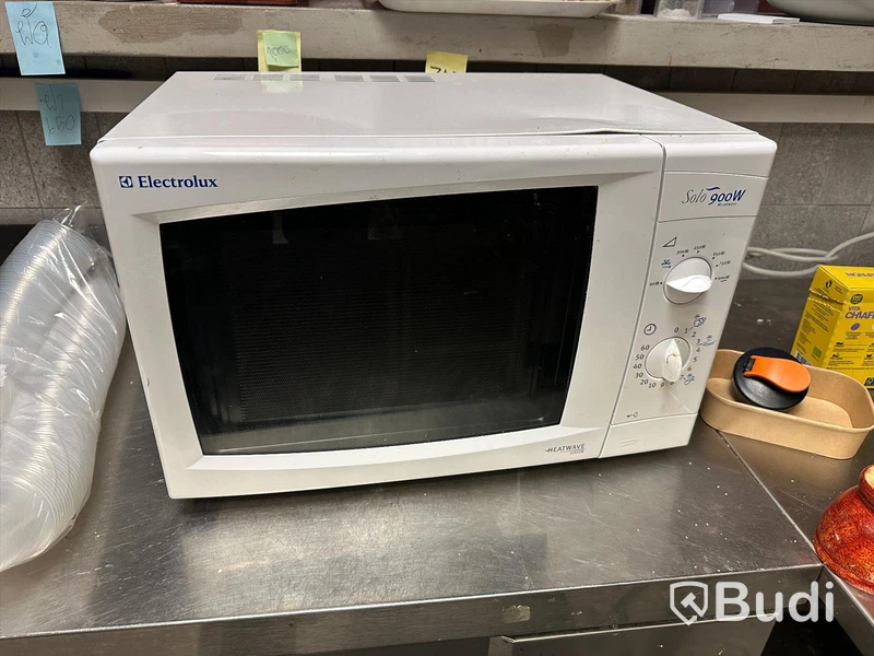 Microvågsugn